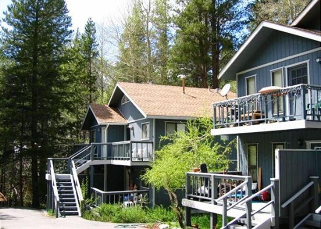 Birch Creek #1 - 1Br/1Ba - Down Canyon June Lake Eksteriør billede