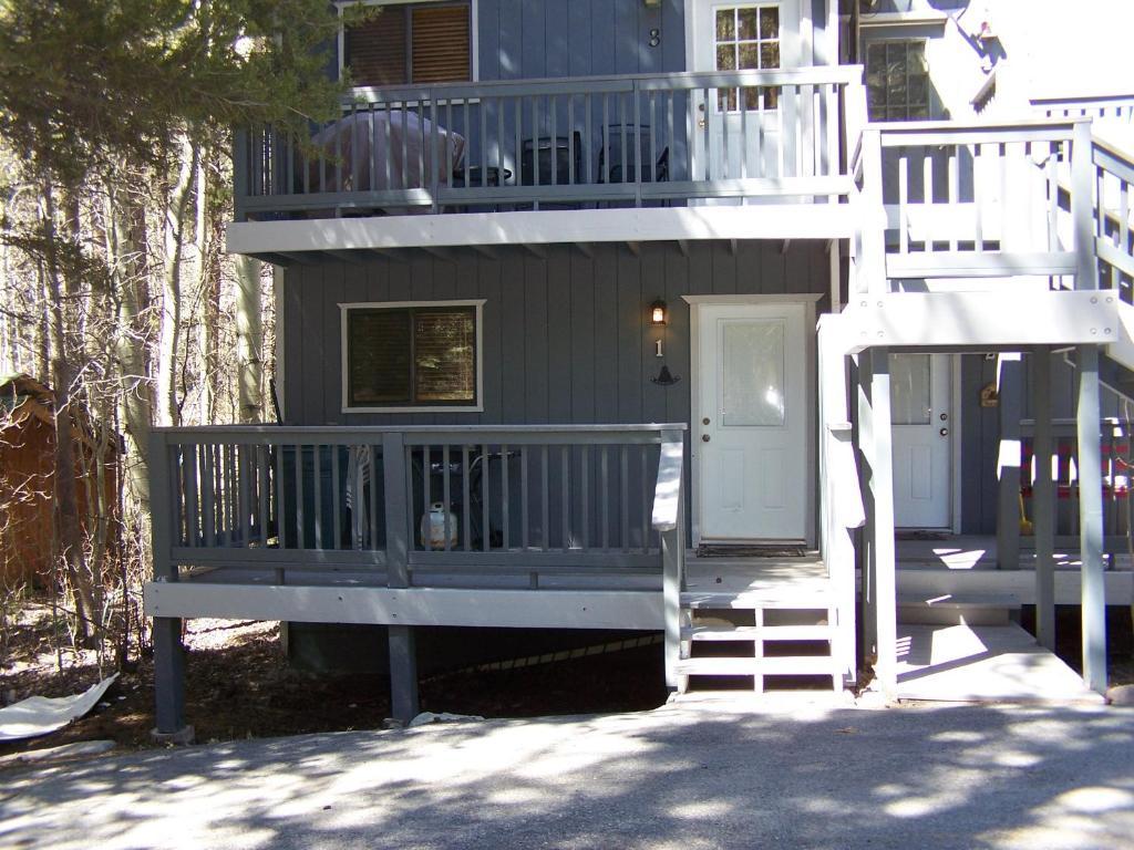 Birch Creek #1 - 1Br/1Ba - Down Canyon June Lake Eksteriør billede