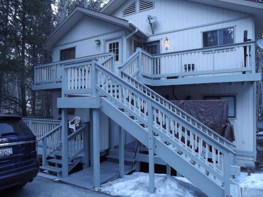 Birch Creek #1 - 1Br/1Ba - Down Canyon June Lake Eksteriør billede