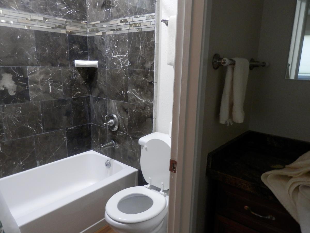 Birch Creek #1 - 1Br/1Ba - Down Canyon June Lake Eksteriør billede