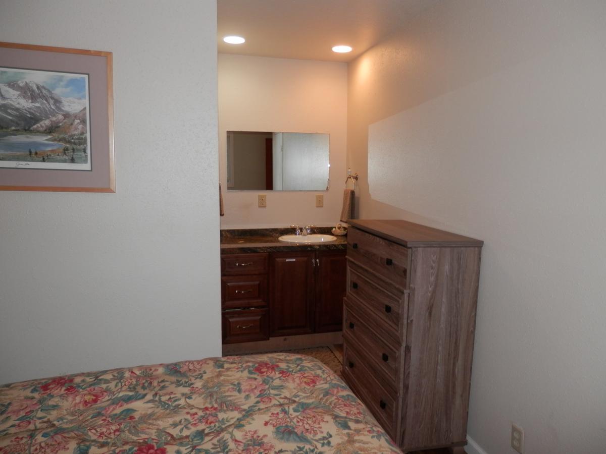 Birch Creek #1 - 1Br/1Ba - Down Canyon June Lake Eksteriør billede