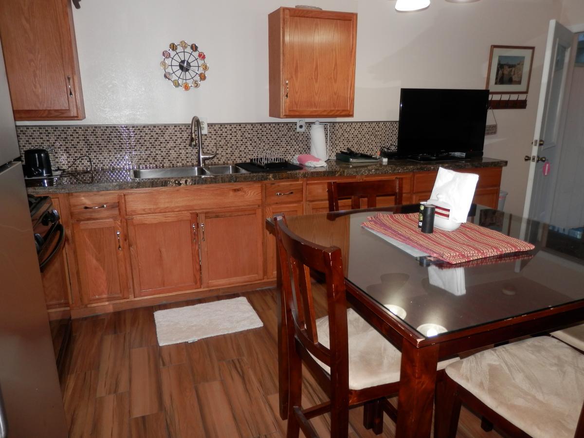 Birch Creek #1 - 1Br/1Ba - Down Canyon June Lake Eksteriør billede