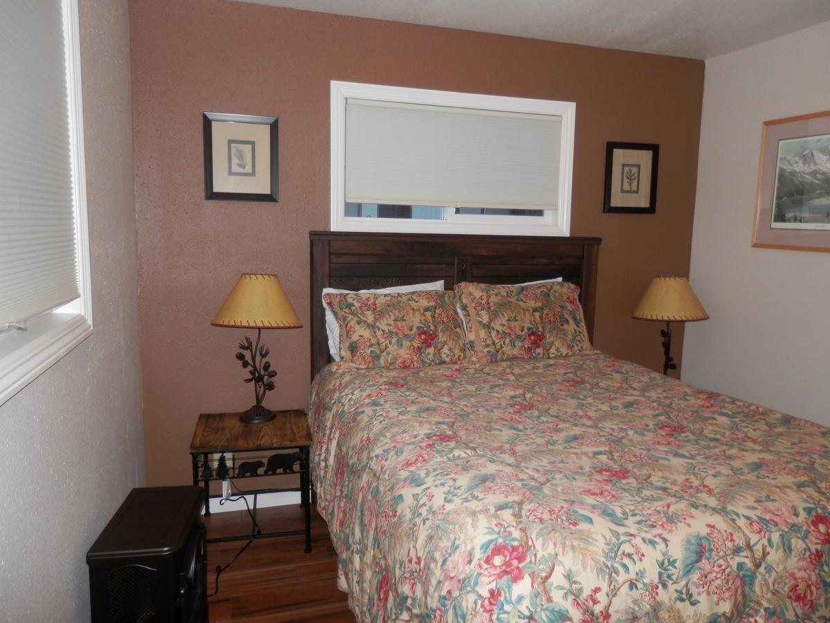 Birch Creek #1 - 1Br/1Ba - Down Canyon June Lake Eksteriør billede