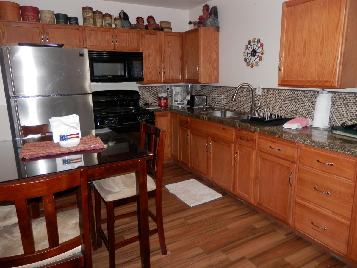 Birch Creek #1 - 1Br/1Ba - Down Canyon June Lake Eksteriør billede