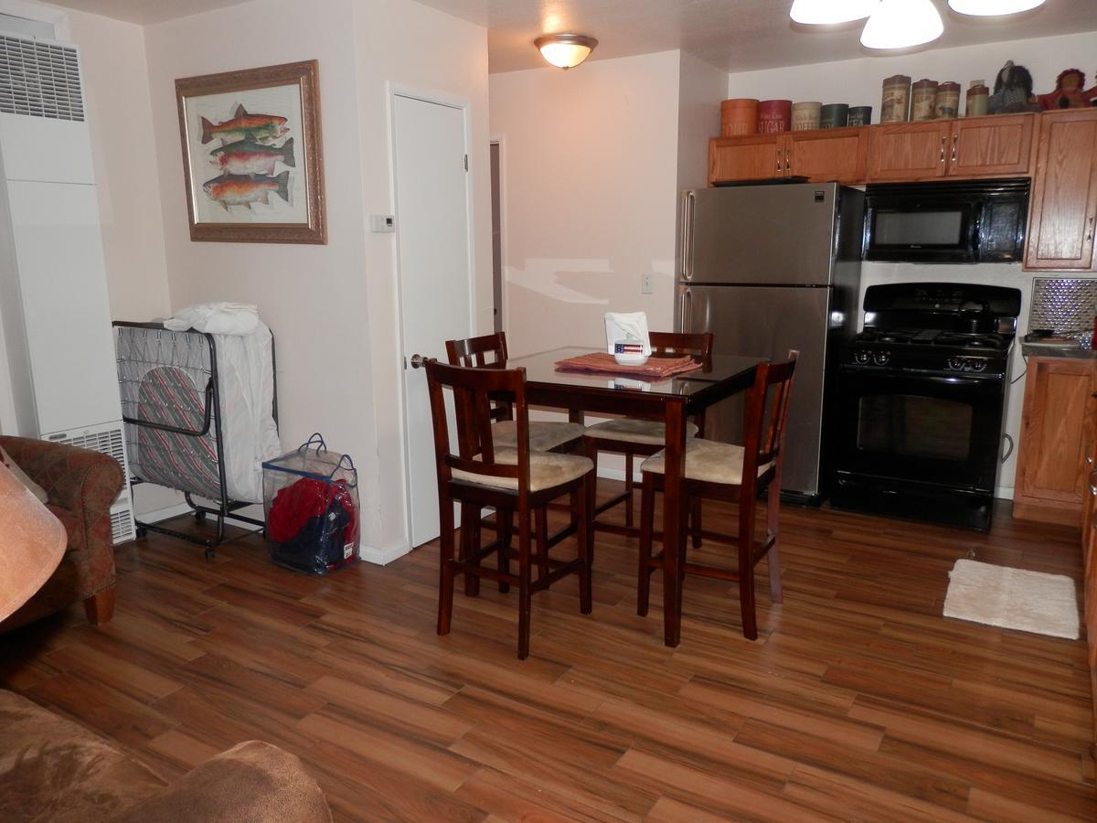 Birch Creek #1 - 1Br/1Ba - Down Canyon June Lake Eksteriør billede
