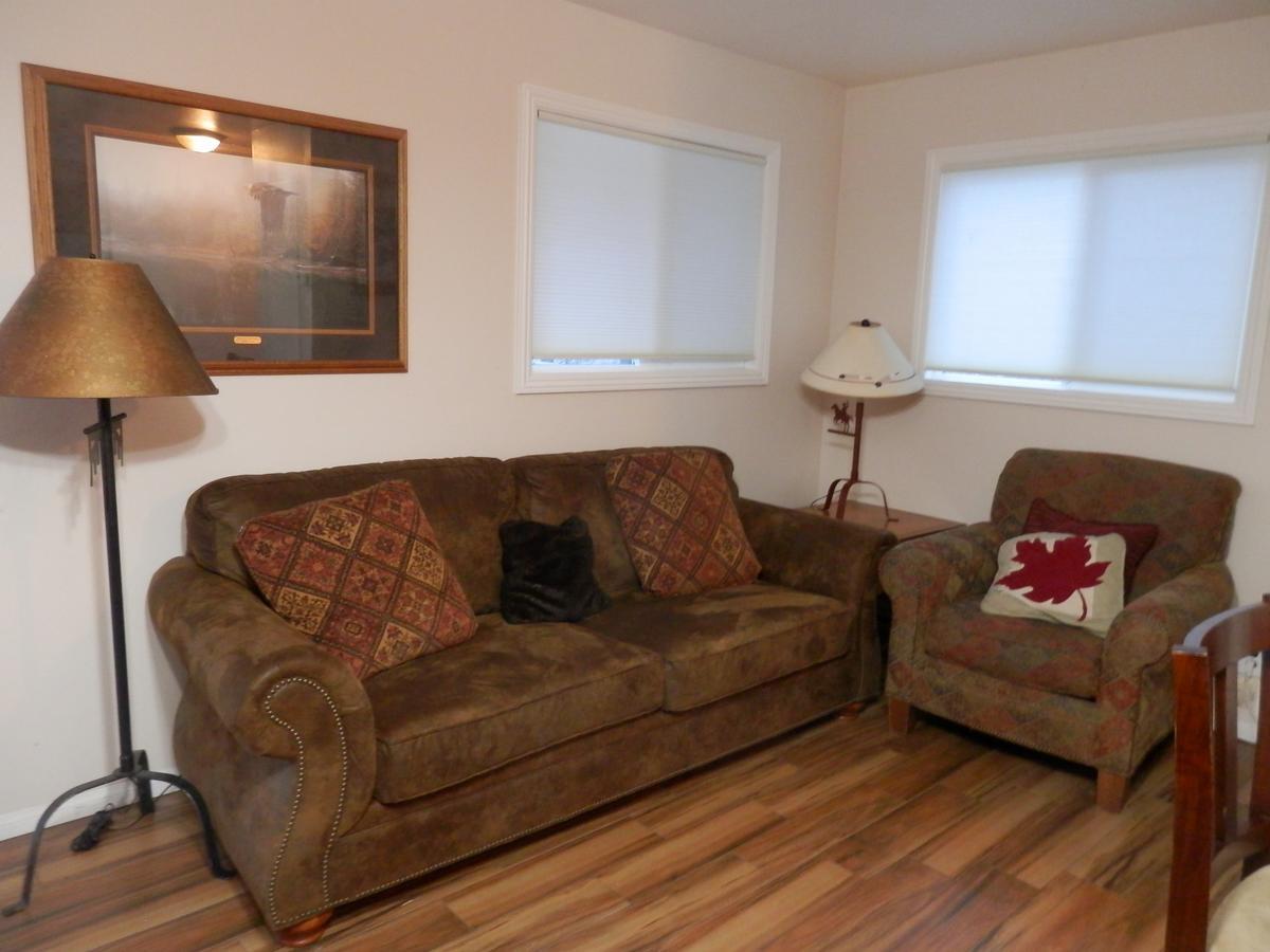 Birch Creek #1 - 1Br/1Ba - Down Canyon June Lake Eksteriør billede