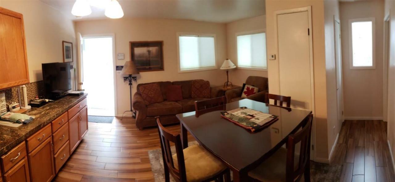 Birch Creek #1 - 1Br/1Ba - Down Canyon June Lake Eksteriør billede