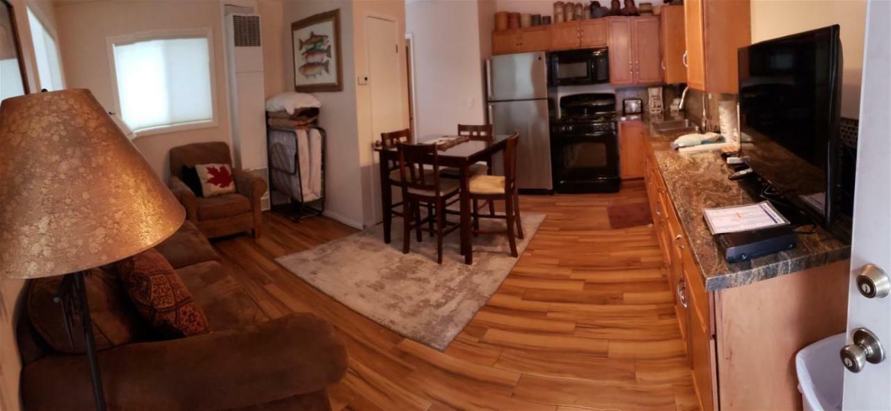 Birch Creek #1 - 1Br/1Ba - Down Canyon June Lake Eksteriør billede